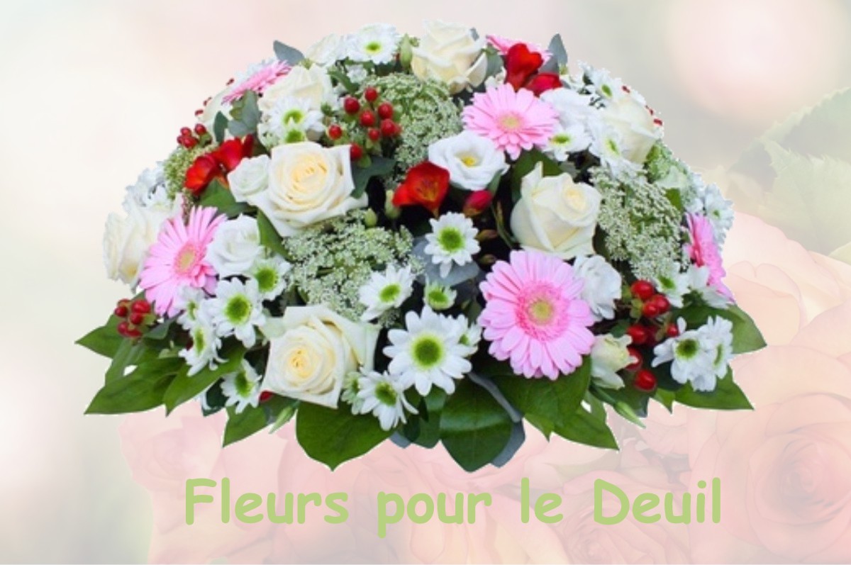 fleurs deuil LA-GREVE-SUR-MIGNON